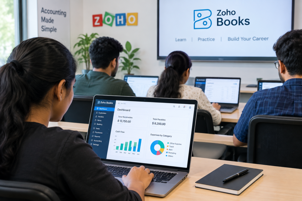 zoho books - zoho books image - gcasto.com