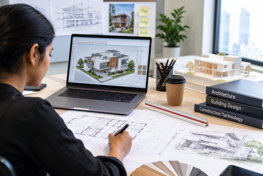 architectural &building design​- gcasto